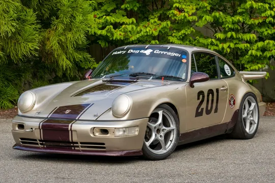 1990 Porsche 911 964