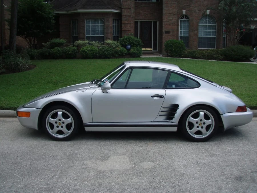 1990 Porsche 930 Turbo - Image 2 of 4