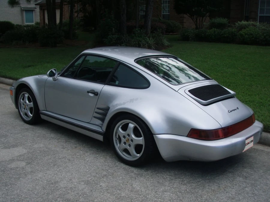 1990 Porsche 930 Turbo - Image 3 of 4