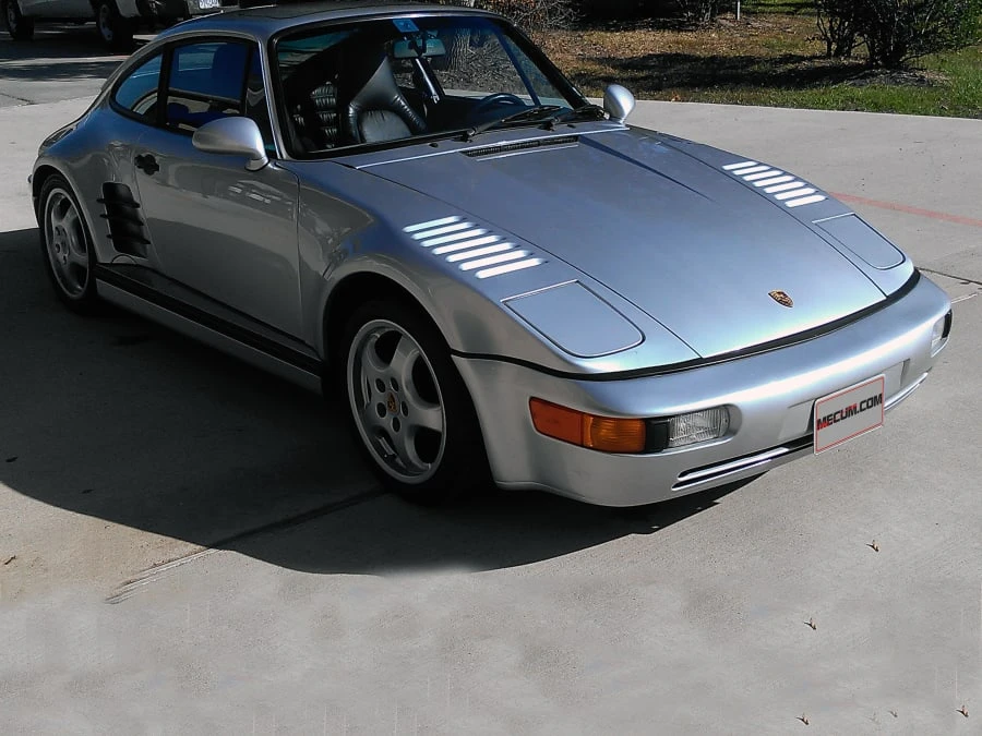 1990 Porsche 930 Turbo - Image 4 of 4