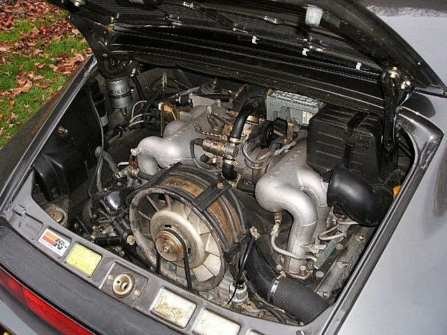 1990 Porsche 911 Carrera 3.2 - Image 4 of 6