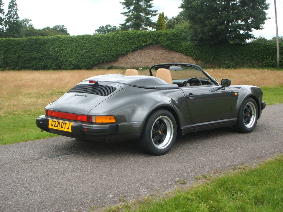 1990 Porsche 911 Carrera 3.2 - Image 6 of 7