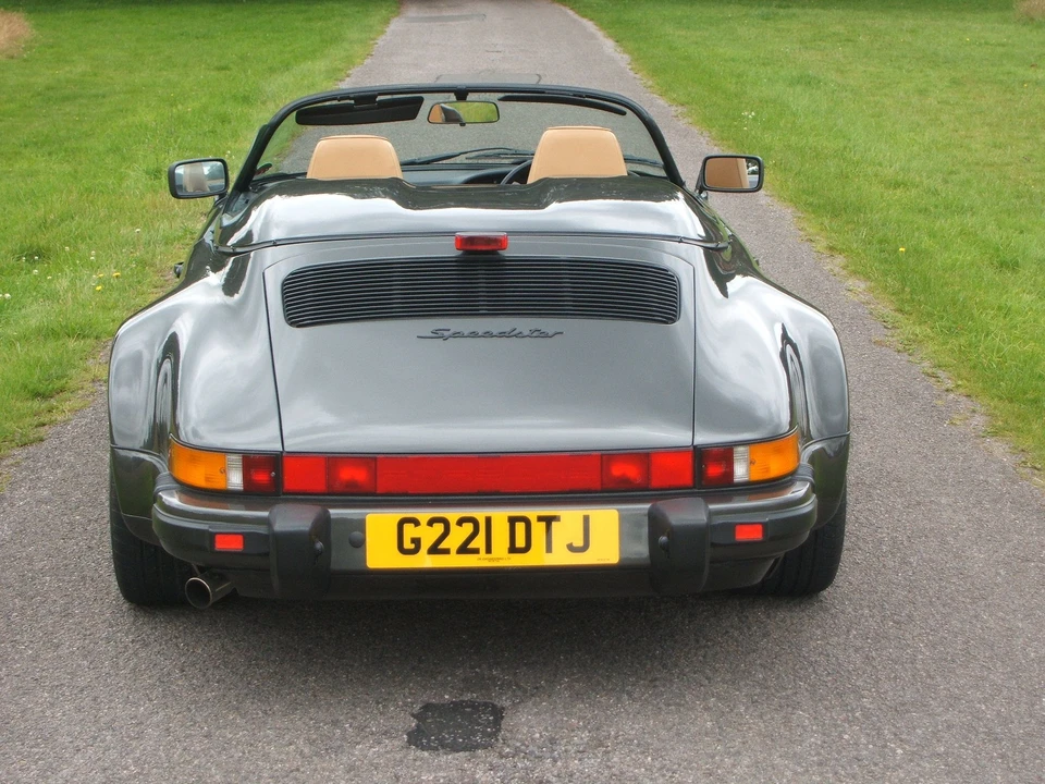 1990 Porsche 911 Carrera 3.2 - Image 7 of 7