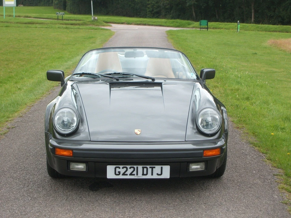 1990 Porsche 911 Carrera 3.2 - Image 4 of 7