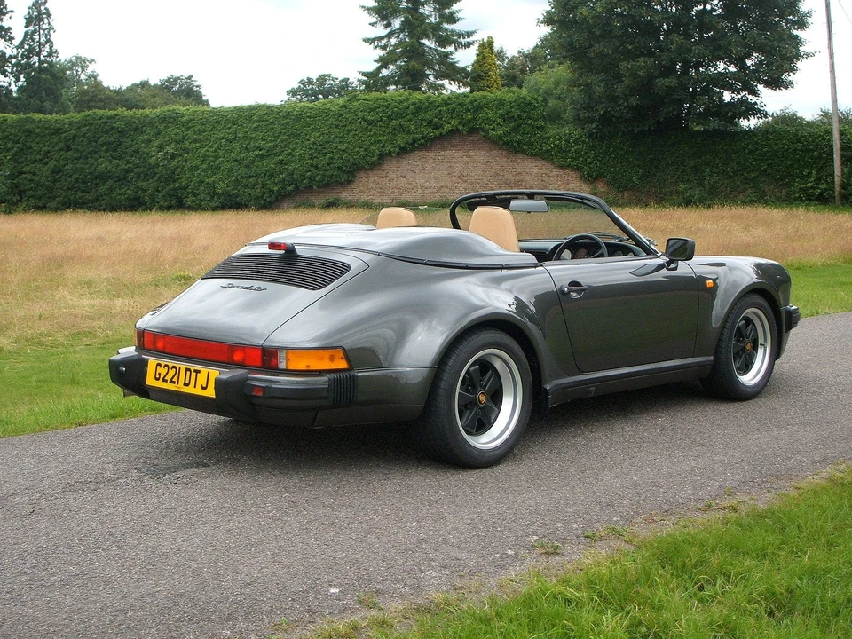 1990 Porsche 911 Carrera 3.2 - Image 5 of 6
