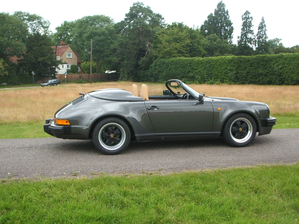 1990 Porsche 911 Carrera 3.2 - Image 2 of 7