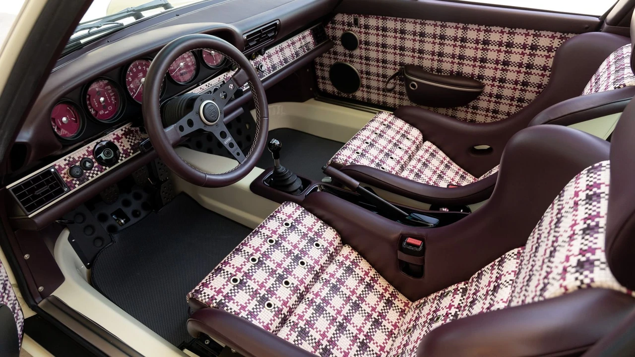 1990 Porsche Reimagined by Singer - Image 9 of 31