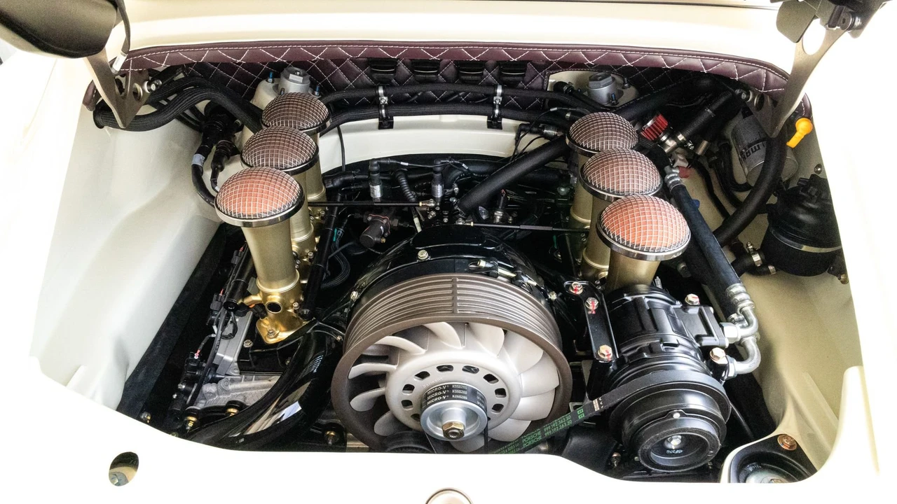 1990 Porsche Reimagined by Singer - Image 6 of 31