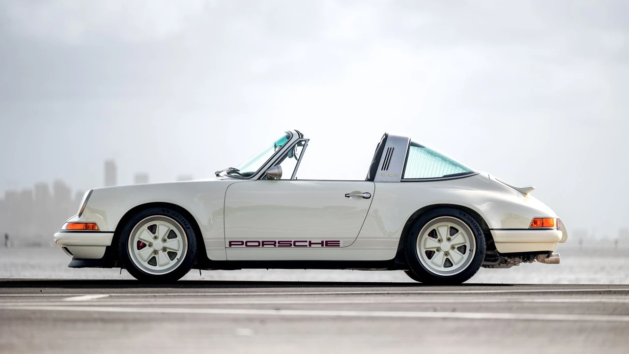 1990 Porsche Reimagined by Singer - Image 5 of 31