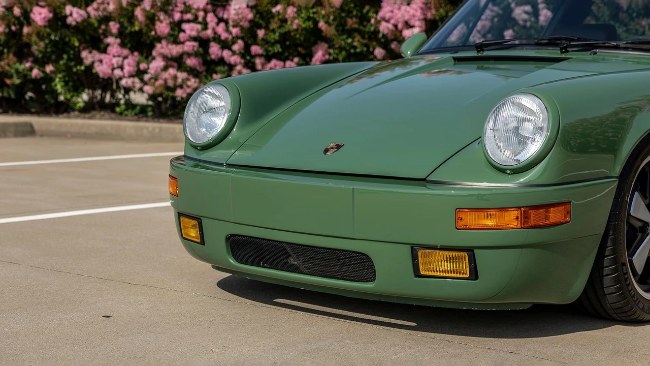 1990 Porsche 911 - Image 20 of 31