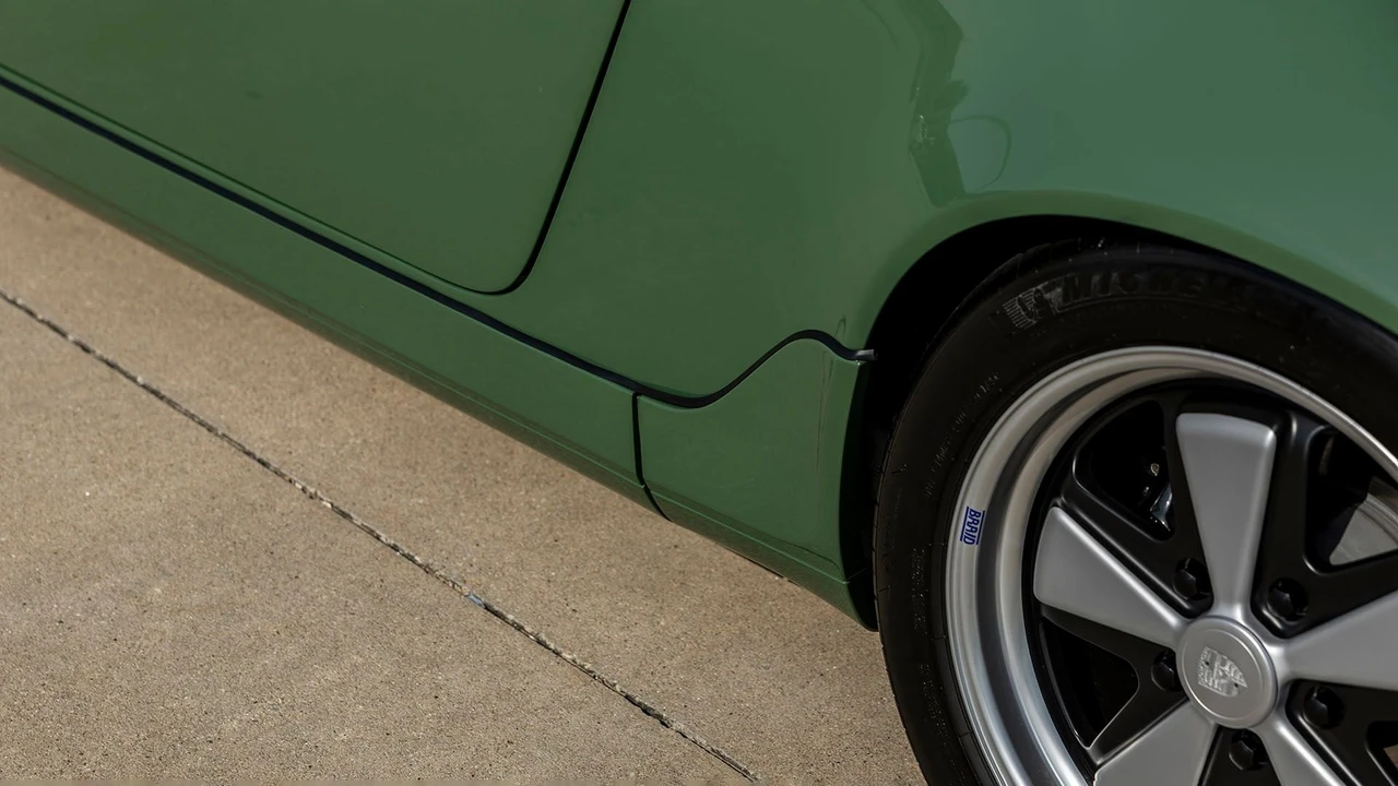 1990 Porsche 911 - Image 31 of 31