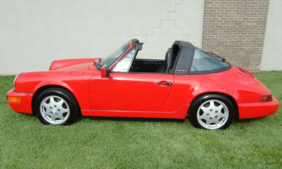 1990 Porsche 964 Carrera - Image 2 of 8