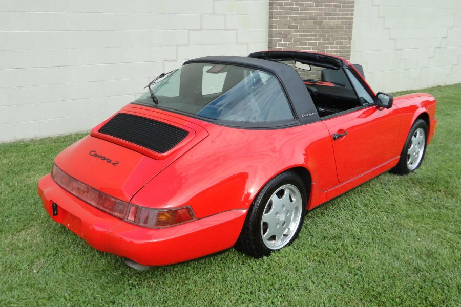 1990 Porsche 964 Carrera - Image 3 of 8