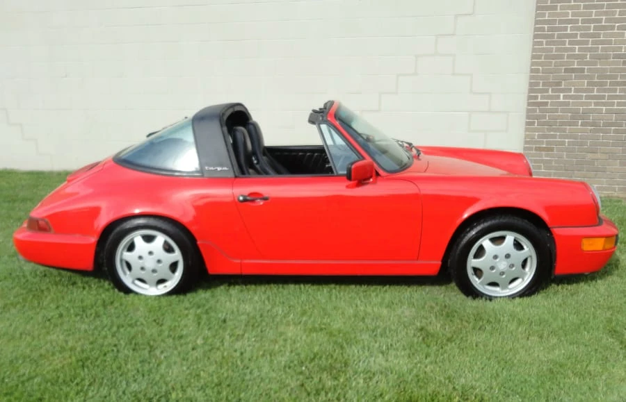 1990 Porsche 964 Carrera - Image 6 of 8