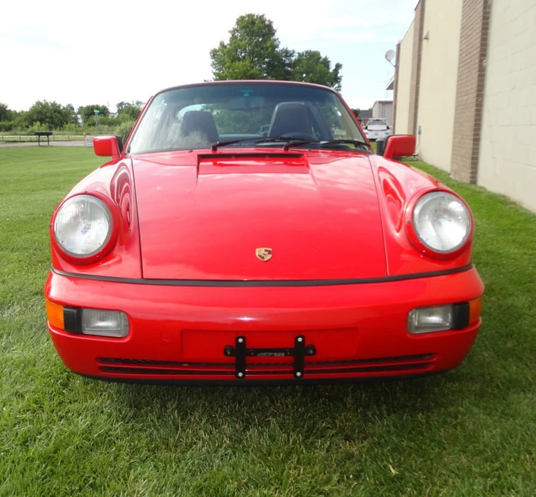 1990 Porsche 964 Carrera - Image 7 of 8