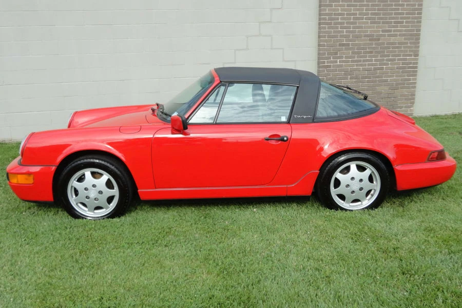 1990 Porsche 964 Carrera - Image 8 of 8