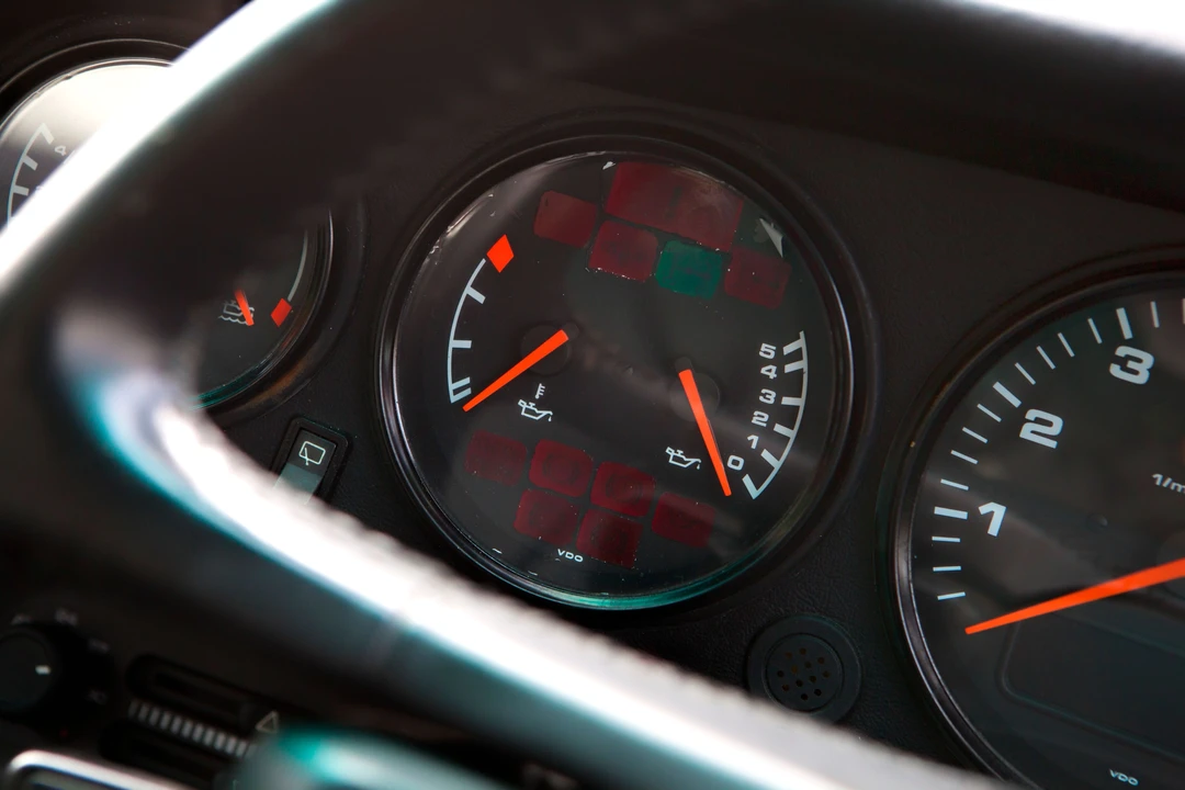 1990 Porsche 964 Turbo - Image 17 of 26