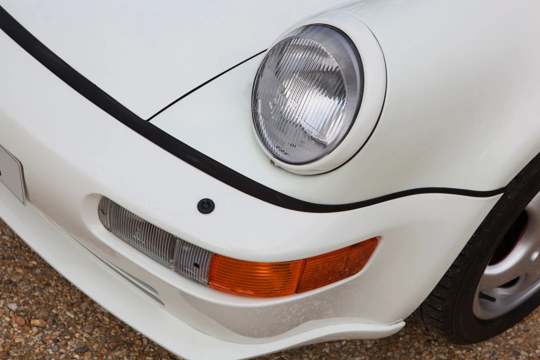 1990 Porsche 964 Turbo - Image 21 of 26