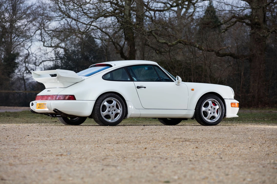 1990 Porsche 964 Turbo - Image 25 of 26