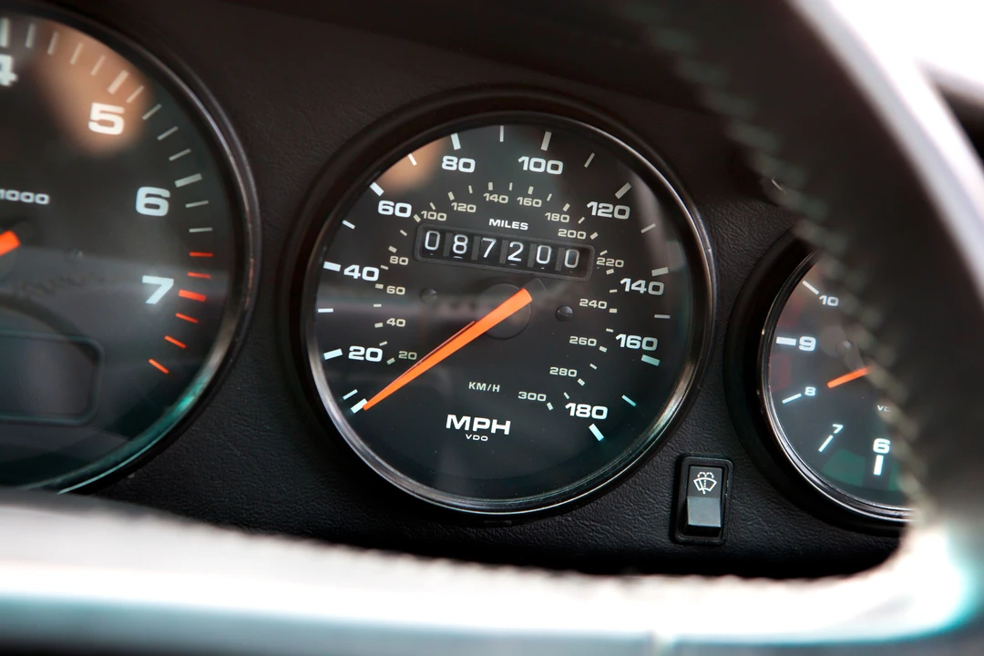 1990 Porsche 964 Turbo - Image 18 of 26
