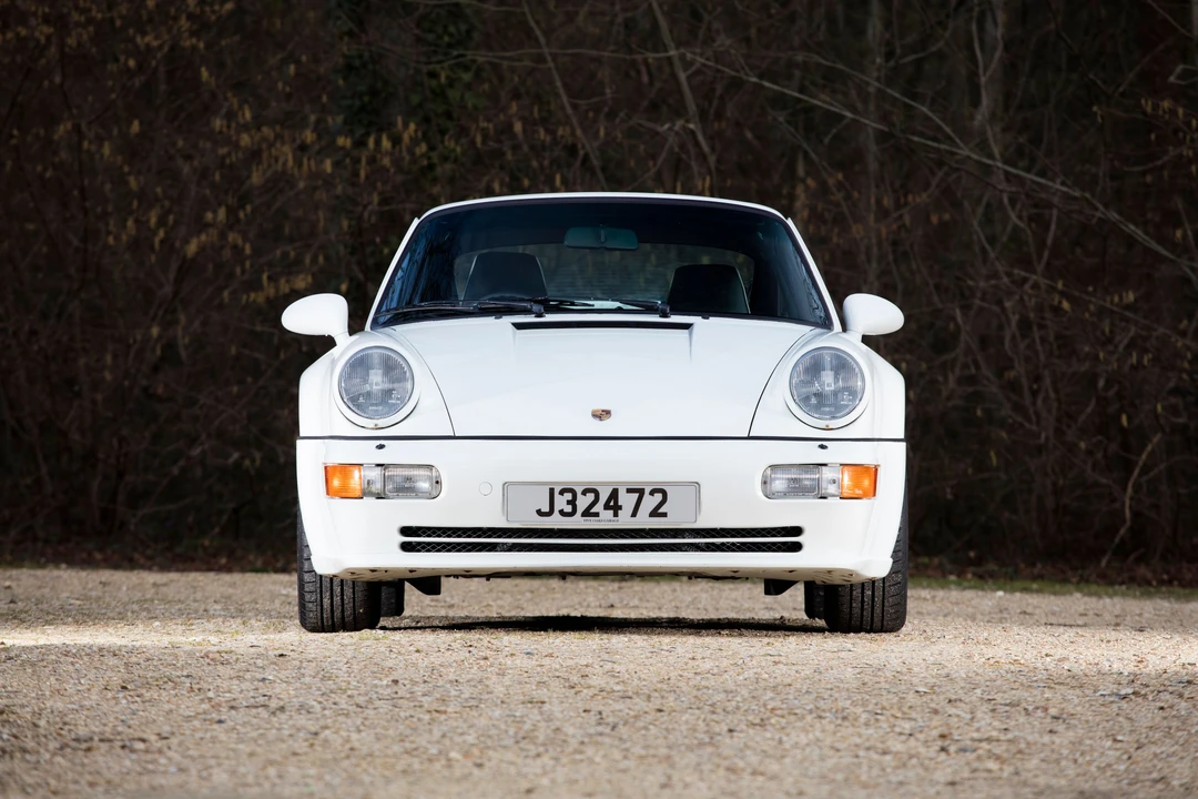 1990 Porsche 964 Turbo - Image 6 of 26