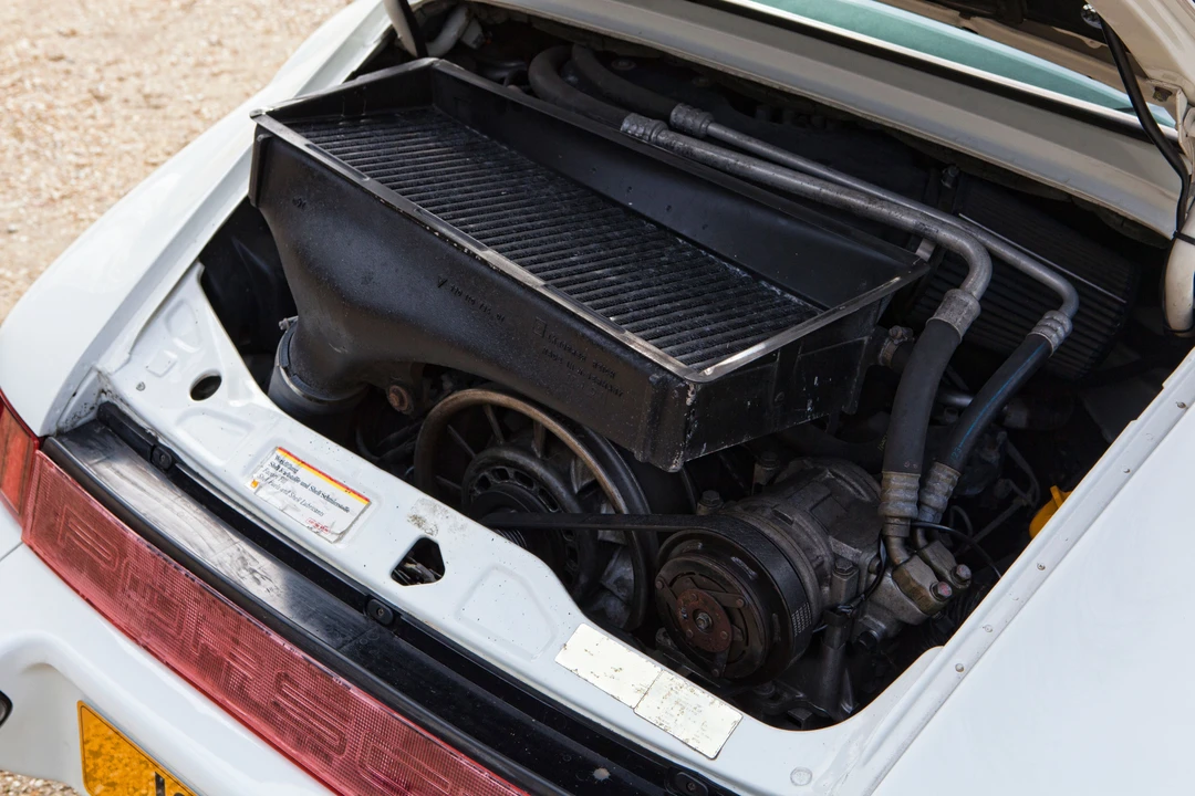 1990 Porsche 964 Turbo - Image 10 of 26