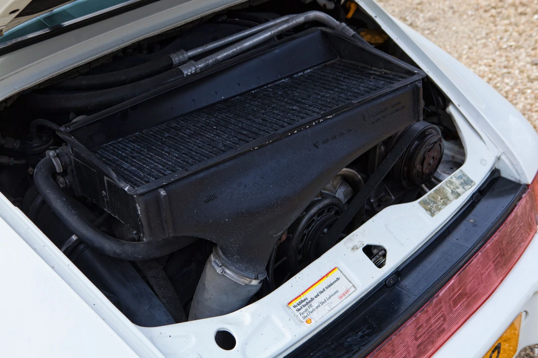 1990 Porsche 964 Turbo - Image 9 of 26