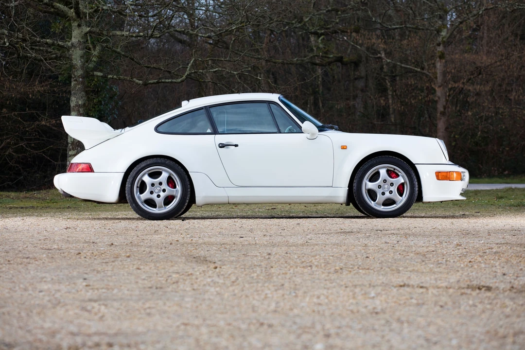 1990 Porsche 964 Turbo - Image 24 of 26