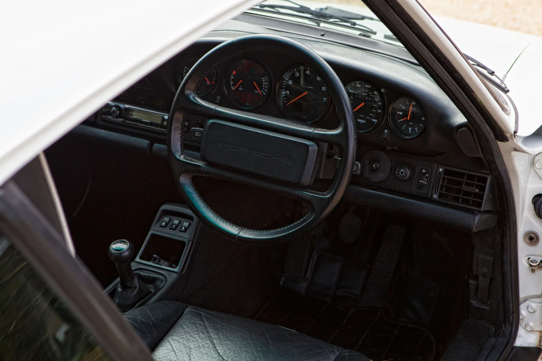 1990 Porsche 964 Turbo - Image 4 of 26
