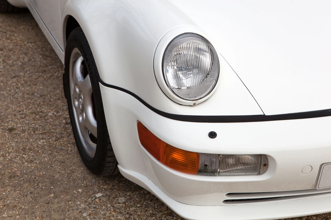 1990 Porsche 964 Turbo - Image 19 of 26