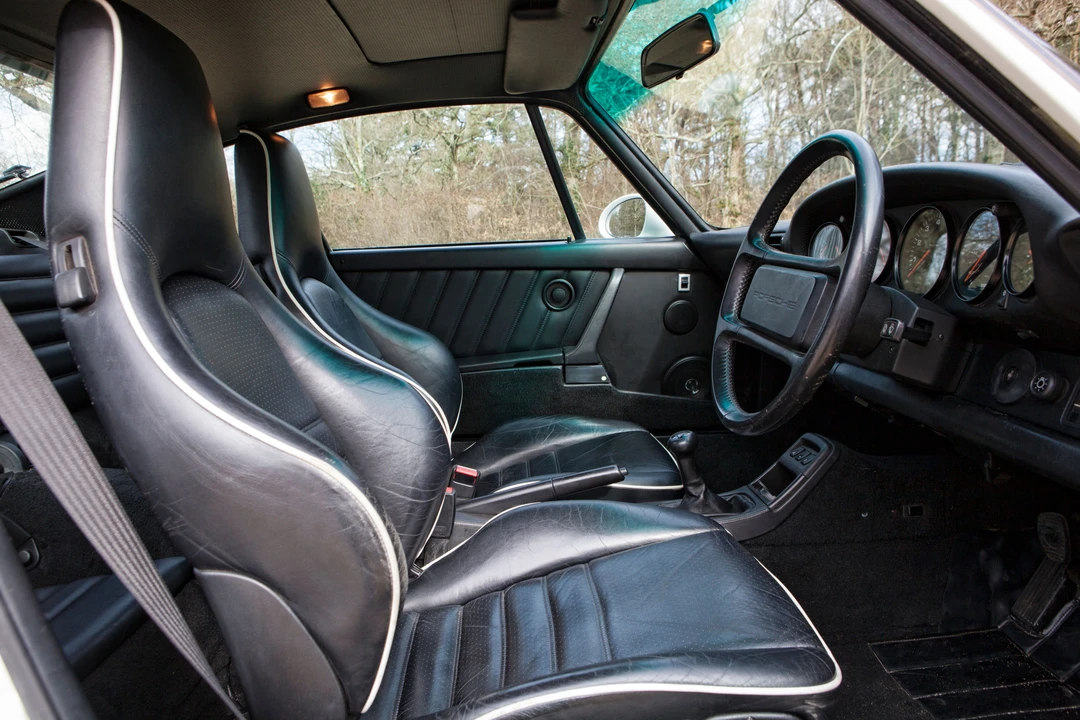 1990 Porsche 964 Turbo - Image 7 of 26
