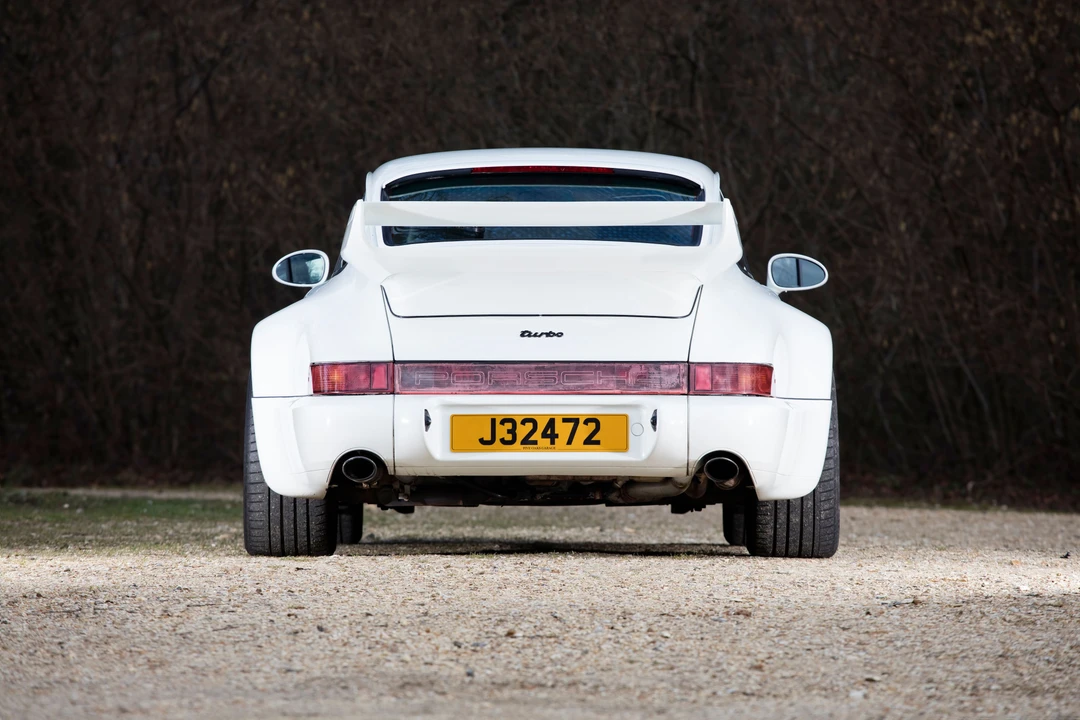 1990 Porsche 964 Turbo - Image 13 of 26