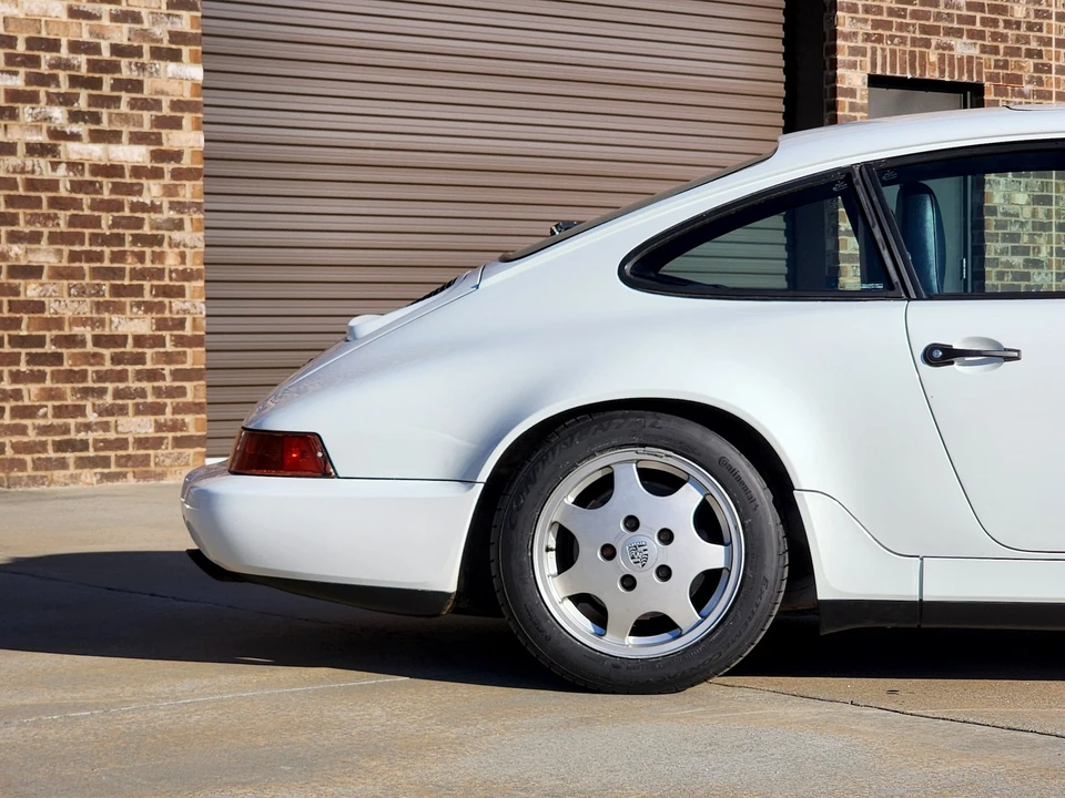 1990 Porsche 964 Carrera - Image 17 of 21
