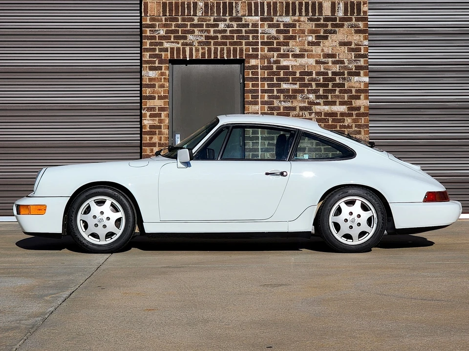 1990 Porsche 964 Carrera - Image 2 of 21