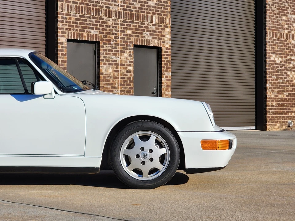 1990 Porsche 964 Carrera - Image 18 of 21