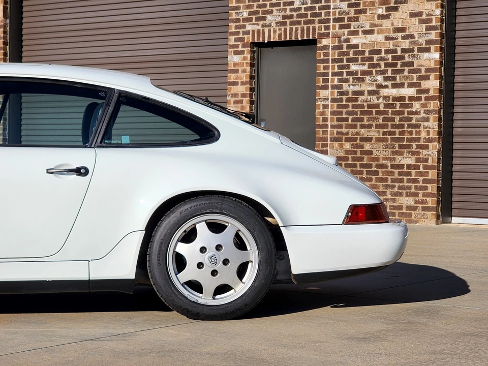1990 Porsche 964 Carrera - Image 8 of 21
