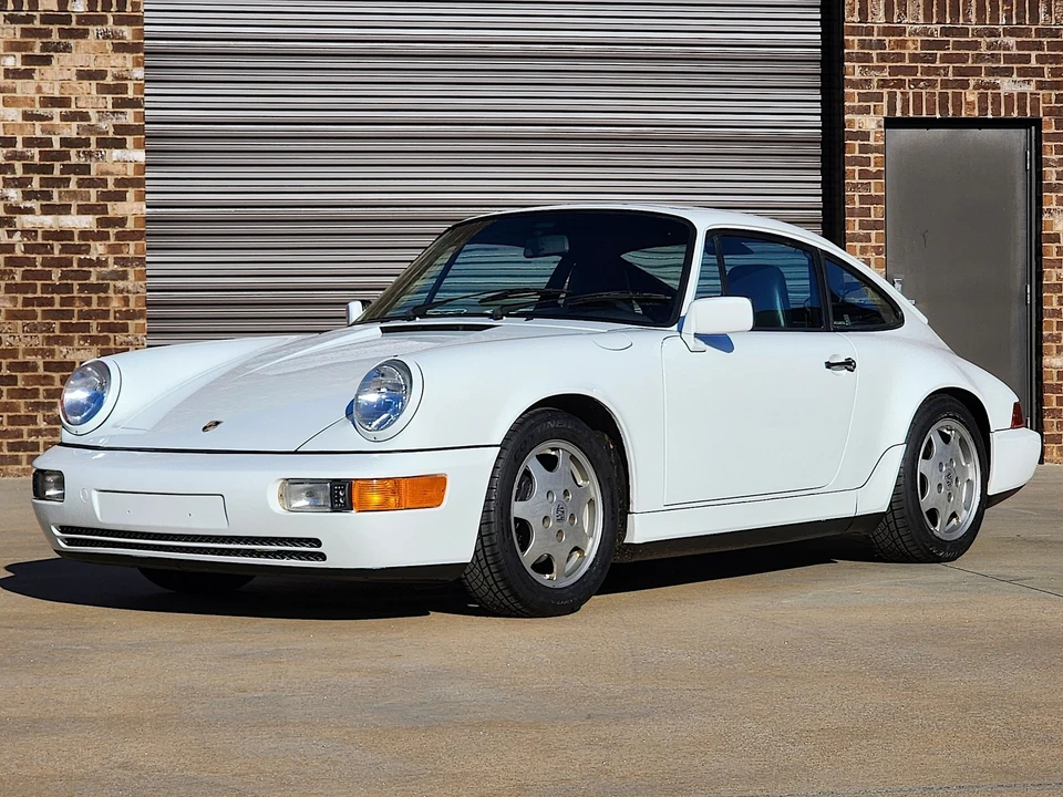 1990 Porsche 964 Carrera - Image 4 of 21