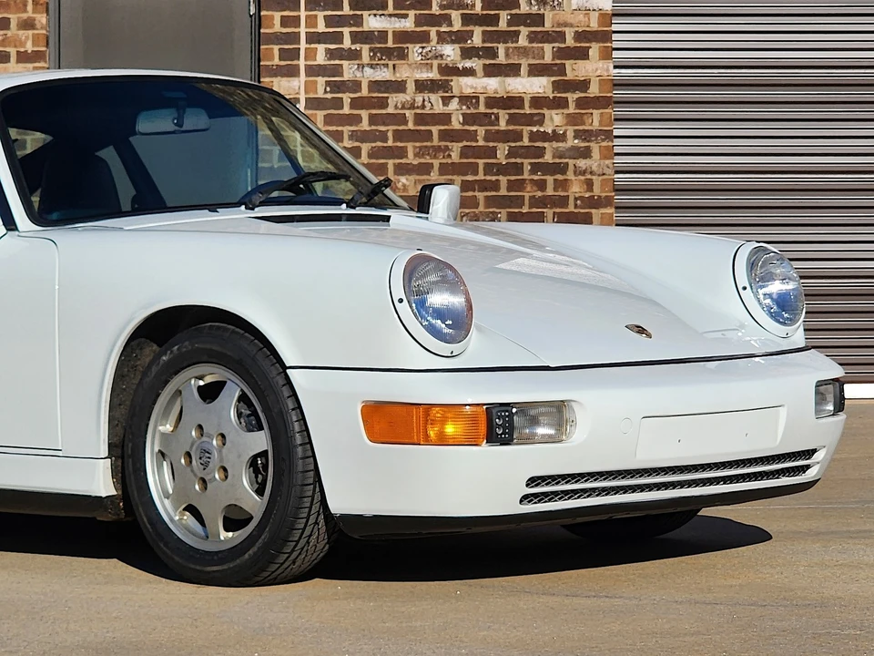 1990 Porsche 964 Carrera - Image 20 of 21