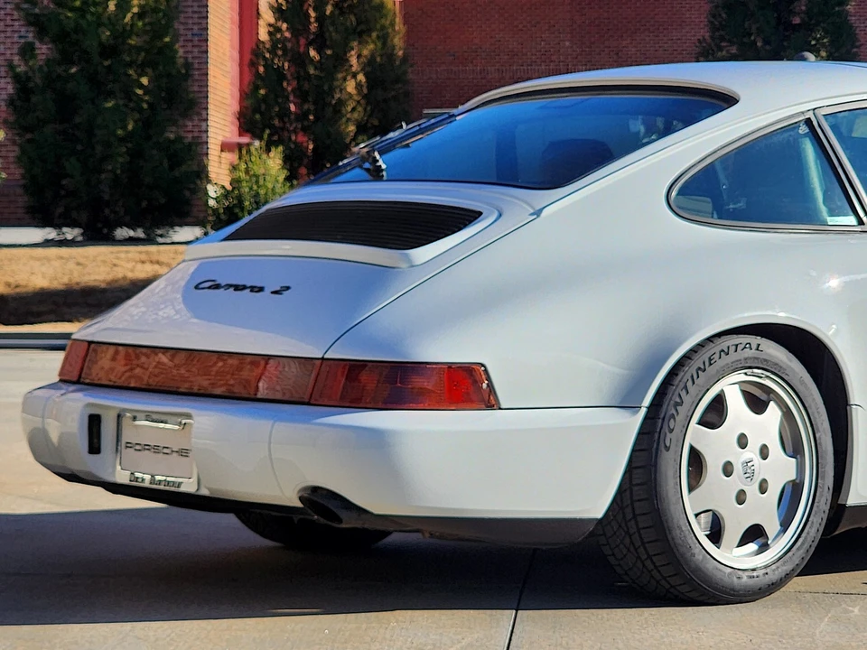 1990 Porsche 964 Carrera - Image 16 of 21
