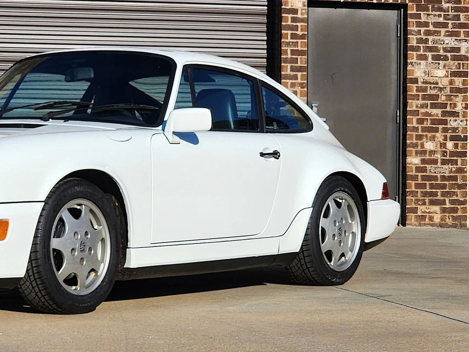 1990 Porsche 964 Carrera - Image 6 of 21