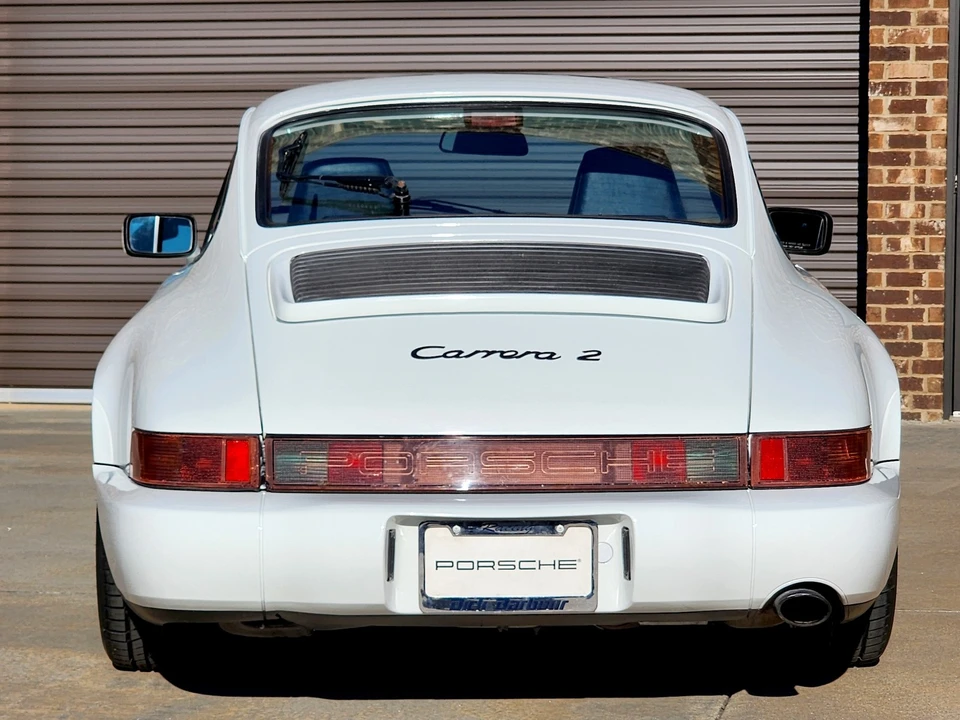 1990 Porsche 964 Carrera - Image 13 of 21