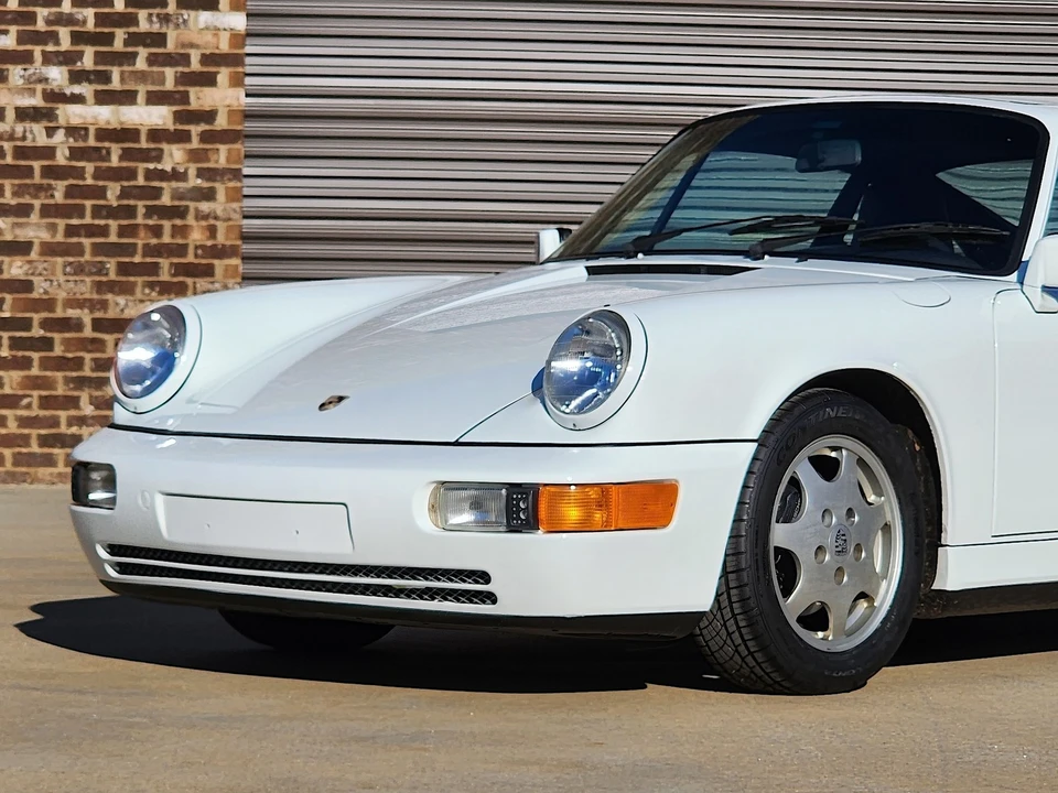 1990 Porsche 964 Carrera - Image 5 of 21