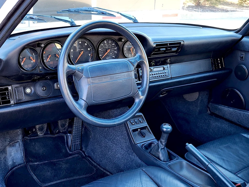 1990 Porsche 964 Carrera - Image 3 of 21