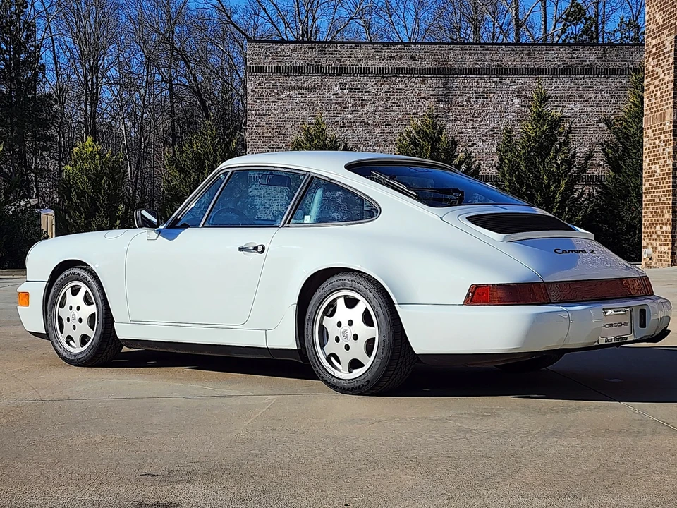 1990 Porsche 964 Carrera - Image 11 of 21