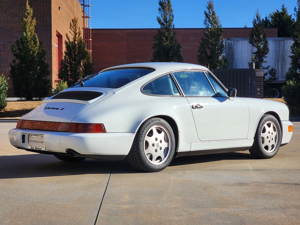 1990 Porsche 964 Carrera - Image 14 of 21
