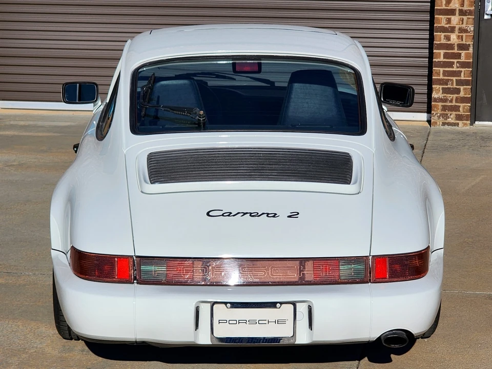 1990 Porsche 964 Carrera - Image 12 of 21
