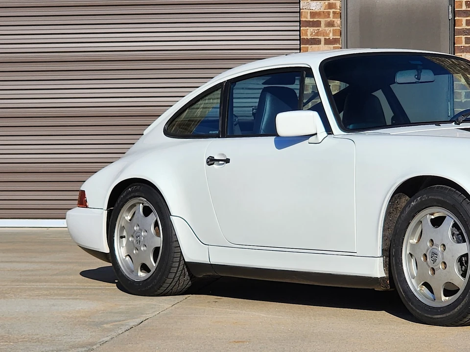 1990 Porsche 964 Carrera - Image 19 of 21