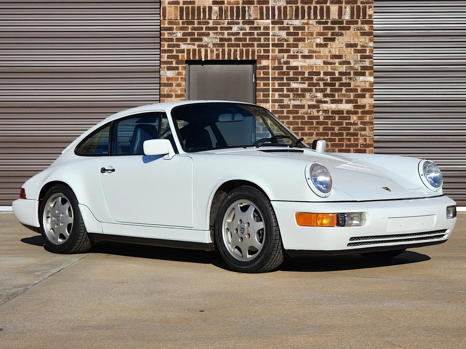 1990 Porsche 964 Carrera - Image 21 of 21