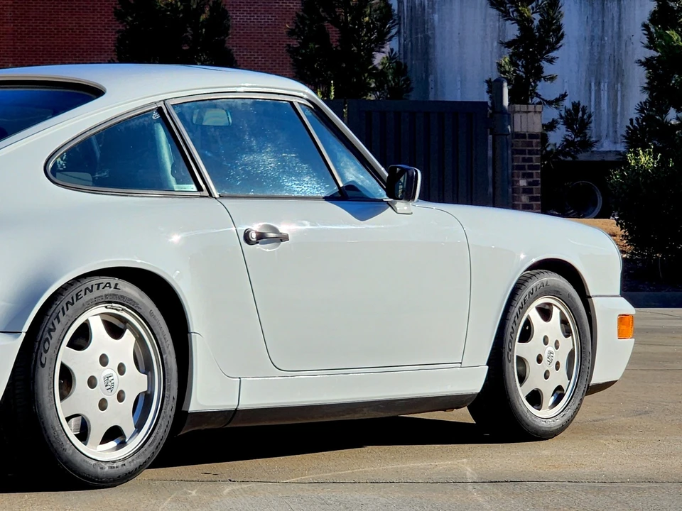 1990 Porsche 964 Carrera - Image 15 of 21