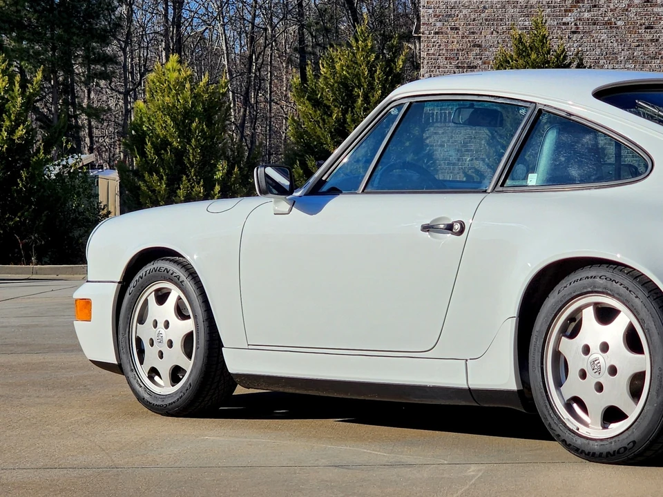 1990 Porsche 964 Carrera - Image 10 of 21